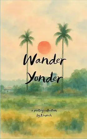 Wander Yonder - book cover