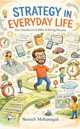 Strategy in Everyday Life - book cover